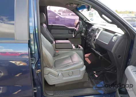 2014 Ford F-150 Xlt z USA, uszkodzony, nr VIN 1FTFW1CF7EKF53142